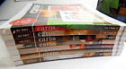 Lot of 7 Cards The Hottest Trends in Card Making Book Magazine 2007 2008 Crafts