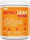 RSP AminoLean Recovery - Post Workout BCAAs Amino Acids Supplement + Electrolyte