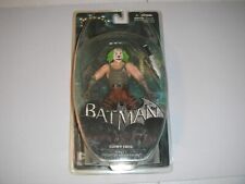 Batman Arkham City Series 3 CLOWN THUG Green Hair Action Figure DC Comics 2012