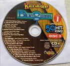 BLUEGRASS FAVORITES KARAOKE CDG CHARTBUSTER CD+G MUSIC 5027-02 BOONE CREEK