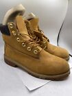 Timberland Wheat Boys US 6.5 Style 12909 3725 Women’s 9 Construction Boots