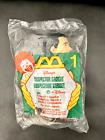 Lot of 2- Vintage 1999 McDonald's Happy Meal Inspector Gadget and Watch Belt