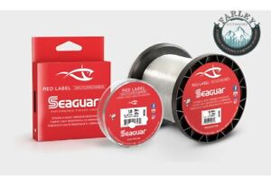 Seaguar Red Label Fluorocarbon 200 yd - Select LB Test