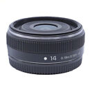 Power Lumix G 14mm F2.5 II ASPH Lens for Panasonic Olympus M4/3-mount Camera