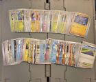 (200 lot)Pokemon 151 Reverse Holo Card Lot Common Uncommon & Rare Multiples Bulk