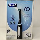Oral-B iO Series 3 Limited Rechargeable Electric Powered Toothbrush - Black