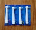 4 ORAL-B PowerTip POWER TIP Replacement Toothbrush Tooth Brush Heads NEW Pack