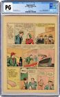 New ListingSuperman 1, 1939, DC/Detective Comics, Page 11 Only, CGC, after Action Comics 1