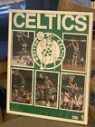1988 Boston Celtics Poster W Frame Bird Parish McHale Reggie Lewis Starline