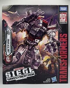 Hasbro Transformers War For Cybertron Siege Commander JETFIRE WFC-S28 New