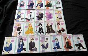 1-22 FRUITS BASKET Book Set LOT Manga Anime Comic Shojo Asian Set Tokyo Pop