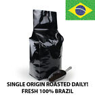2 lb 5 lb 10 lb BRAZIL BRASIL FRESH ROASTED SINGLE ORIGIN COFFEE BEANS - ARABICA