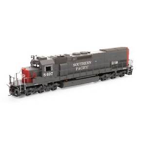 Athearn HO RTR SD40T-2 w/DCC & Sound SP #8497 ATH72170 HO Locomotives