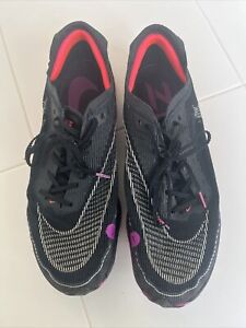 Size 10 - Nike ZoomX Vaporfly NEXT% 2 Raptors/Purple USED