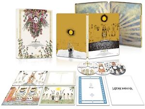 MIDSOMMAR 4K UHD Deluxe Edition First Limited 3 Blu-ray + Steel Book + leaflet