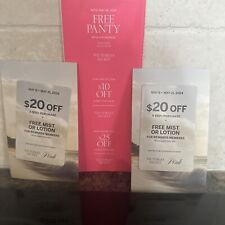 Victoria's Secret Coupons 5/21 And 5/26