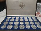 Canadian Olympic Coin Set 1976