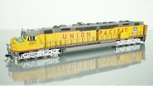 Overland Models Brass DD40AX Union Pacific 6917 HO scale