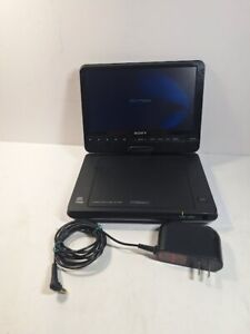 Sony DVP-FX970 Portable DVD Player 9” With Wall Charger. NO REMOTE!!