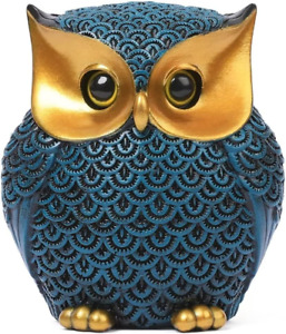 Owl Decor Home Décor Accents Small Decor Items for Shelf Owl Figurines