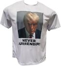 Trump Mugshot T-Shirt Tee Donald Trump  USAMug Shot DRI-FIT Tee