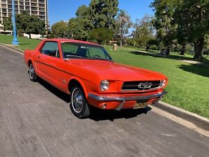 New Listing1964 Ford Mustang