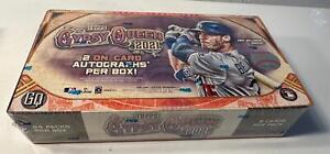 2021 Topps Gypsy Queen Baseball Hobby Box New Sealed