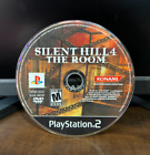 Silent Hill 4 The Room Sony Playstation 2 PS2 Disk Only Authentic