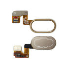 OEM Home Button Fingerprint Return Key Flex Cable For Meizu M3 Note 14 Pins Gold