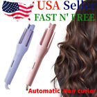 Rotating Electric Curling Iron Automatic Hair Curler Hairdressing
