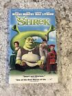 Shrek (VHS, 2001) Watermark - Special Edition Big Box Videocassette - New Sealed