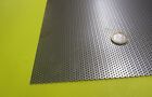 Perforated Staggered Steel Sheet .048