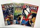 Venom : Tooth And Claw (1996) Complete Mini Series Issue 1-3