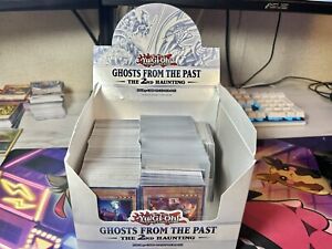 Yugioh Ghosts From The Past The 2nd Haunting Bulk Cards