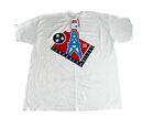 Vintage Logo Athletic 1998 Tennessee Oilers T-shirt Mens Size XL New With Tags