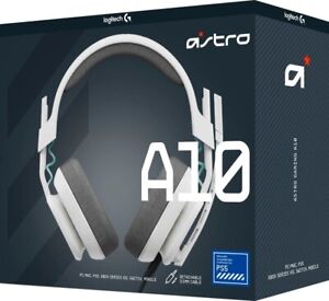 Astro - A10 Gen 2 Wired Gaming Headset (939-002062) - Xbox - White - UD-1