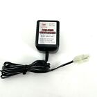 New Bright 4-Hour Quick Charger with 9.6v NiCd Battery Pack R/C TESTED WORKING