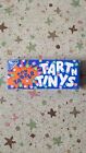 Scarce Vintage Willy Wonka Tart N Tinys Candy 1992 Sealed Unopend Box W Candy !