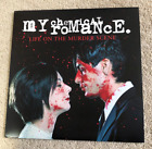 MY CHEMICAL ROMANCE Life On The Murder Scene  REPRISE MINT LP