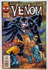 Venom: Tooth and Claw #3 (Feb 1997, Marvel) VF/NM