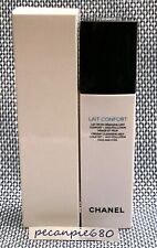 Chanel Lait Confort Anti Pollution Creamy Cleansing Milk Face + Eyes 5 oz 150 ml