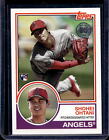 2018 Topps Update Shohei Ohtani 1983 Rookie Los Angeles Angels 83-2