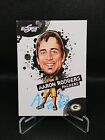 New ListingAaron Rodgers 2010 Panini Score Football #1 On-Card Autograph Blue Ink Packers