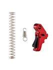Apex Tactical Springfield Hellcat / PRO Action Enhancement Trigger Kit - Red