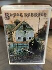 BLACK SABBATH SELF TITLED S/T OZZY OSBOURNE Cassette Tape Tested And Working