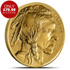 1 oz American Gold Buffalo Coin (Random Year) ON SALE!
