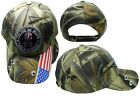 NEW ARRIVALS! 2nd Amendment When Guns are Outlawed WOODLAND CAMO NRA Hat Cap
