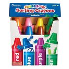 Learning Resources Rainbow Sorting Crayon 3070