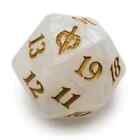 Life Counter ~ MARCH OF THE MACHINE ~ Oversized Spindown Dice D20