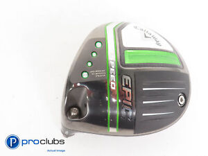 Nice! Left Handed Callaway 21' Epic Speed 9* Driver - Head Only - 321875